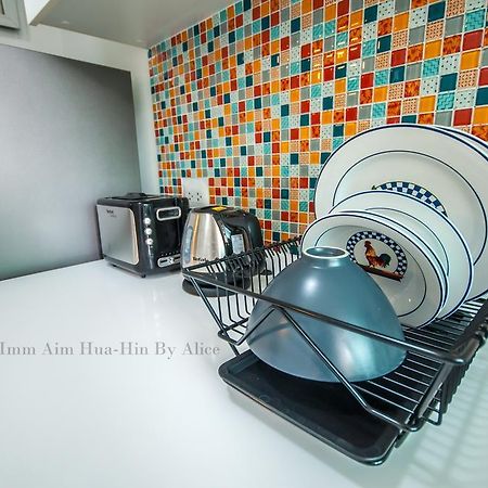 Appartement Baan Imm Aim Huahin By Alice Extérieur photo