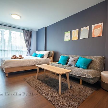 Appartement Baan Imm Aim Huahin By Alice Extérieur photo