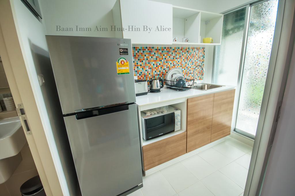 Appartement Baan Imm Aim Huahin By Alice Extérieur photo