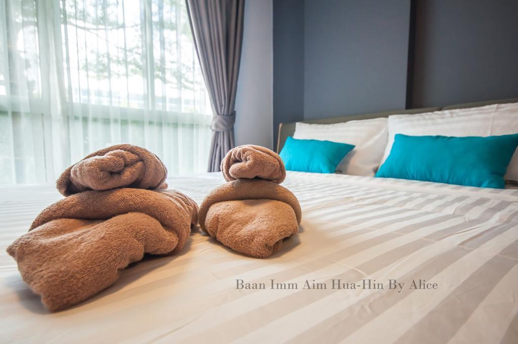Appartement Baan Imm Aim Huahin By Alice Extérieur photo