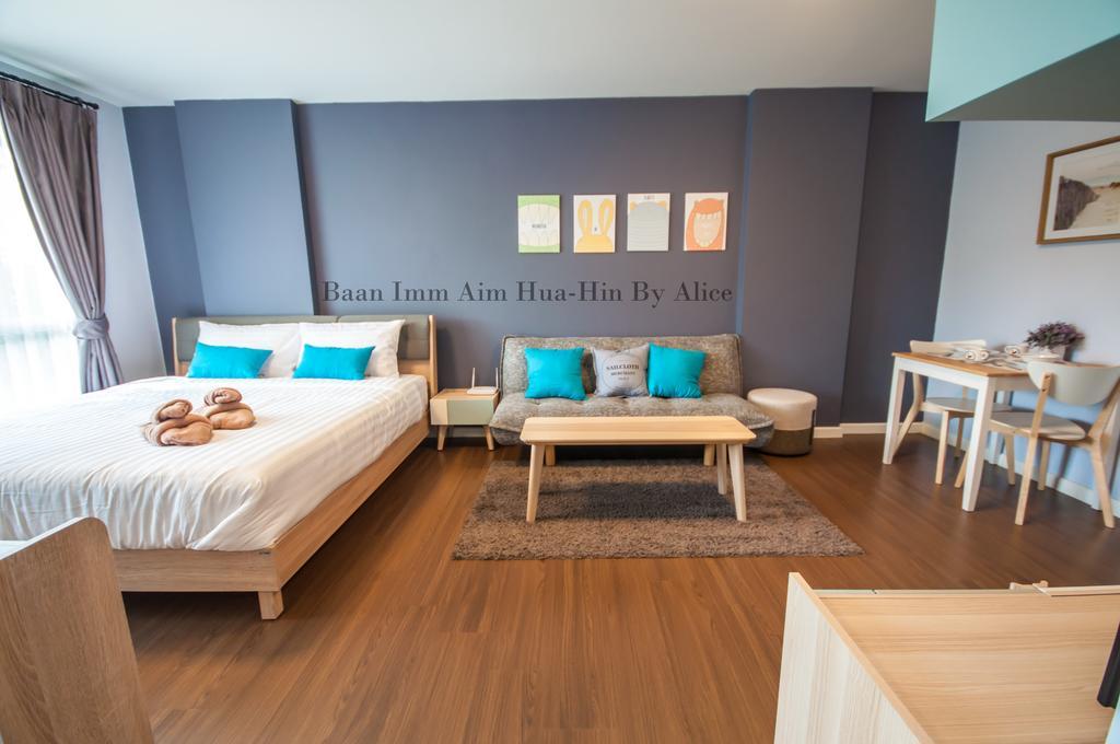 Appartement Baan Imm Aim Huahin By Alice Extérieur photo