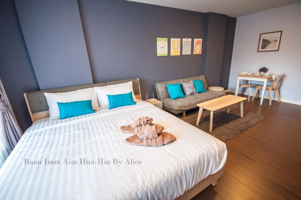Appartement Baan Imm Aim Huahin By Alice Extérieur photo