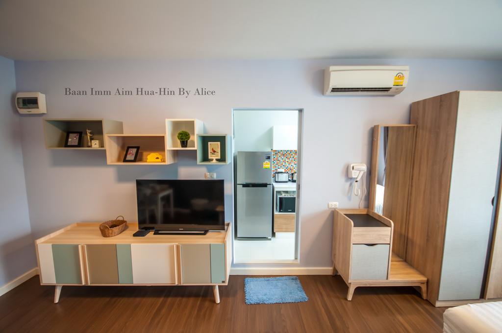 Appartement Baan Imm Aim Huahin By Alice Extérieur photo