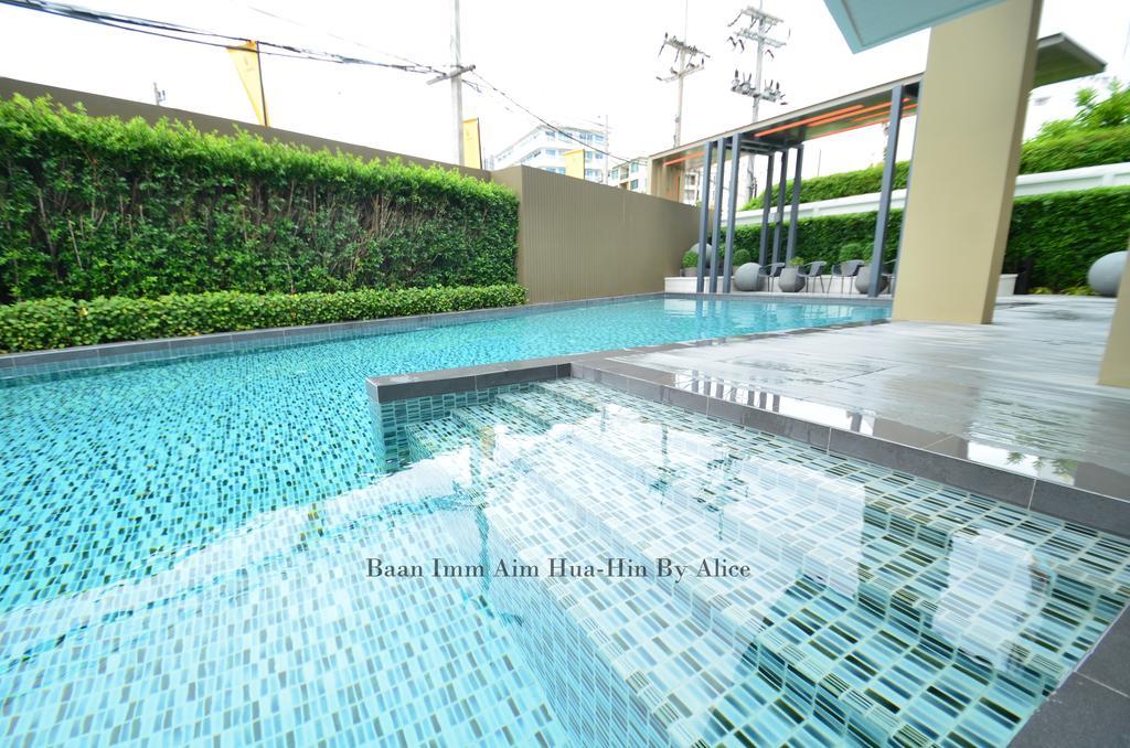 Appartement Baan Imm Aim Huahin By Alice Extérieur photo